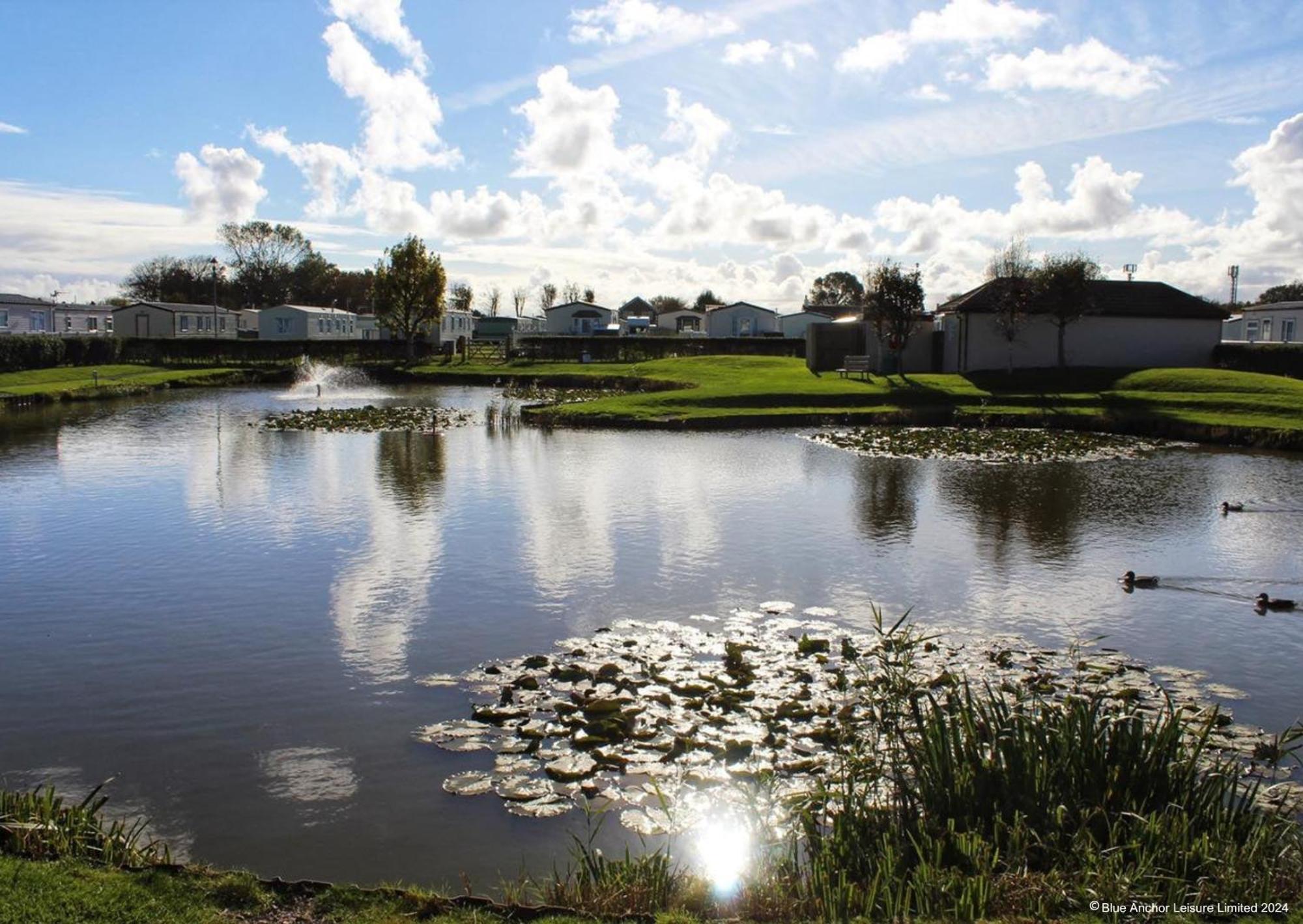 Towervans Holiday Park Ξενοδοχείο Mablethorpe Εξωτερικό φωτογραφία